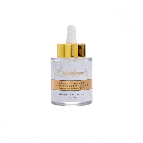 L’obsidienneX Exosome Hyaluronic Acid X Serum