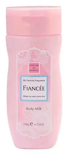 Fiancee Body Milk Pure Shampoo