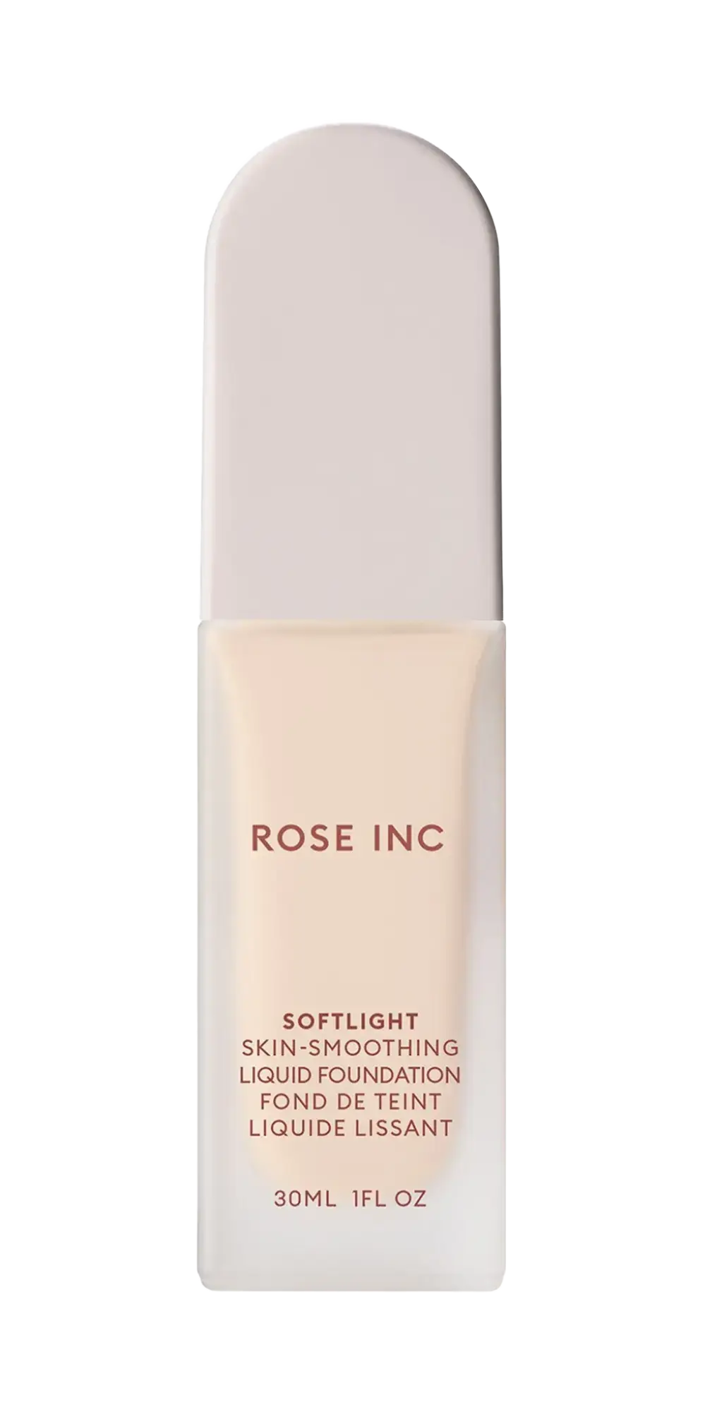 Rose Inc Softlight Skin-Smoothing Liquid Foundation 2N