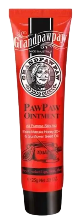 Grandpawpaw Pawpaw Ointment All Purpose Skin Aid