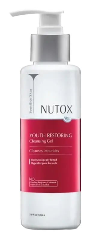 NUTOX Youth Restoring Cleansing Oil
