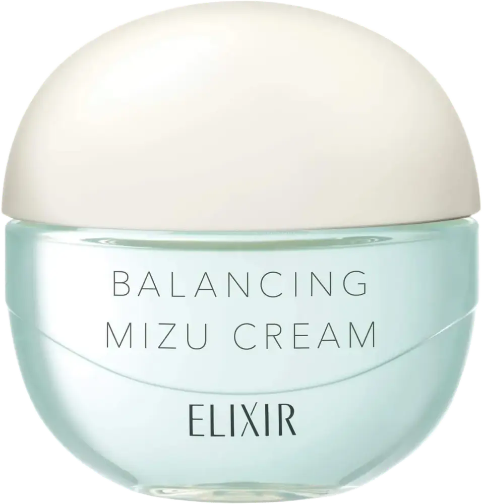 Elixir Reflet Balancing Mizu Cream