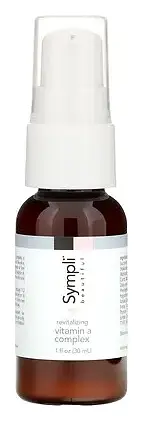 Sympli Beautiful Revitalizing Vitamin A Complex Serum