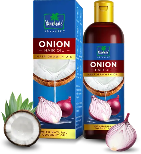 Parachute Advansed Hair Oil Onion