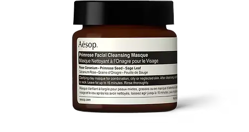 Aesop Primrose Facial Cleansing Masque
