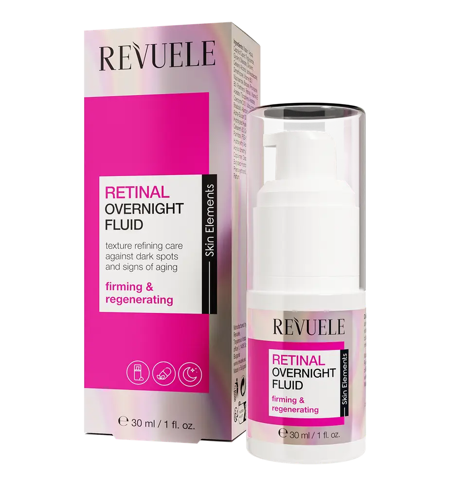 Revuele Retinal Overnight Fluid