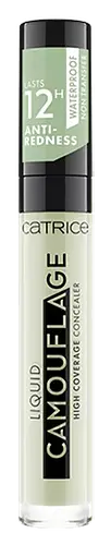 Catrice Liquid Camouflage High Coverage Concealer 200 Anti-Red