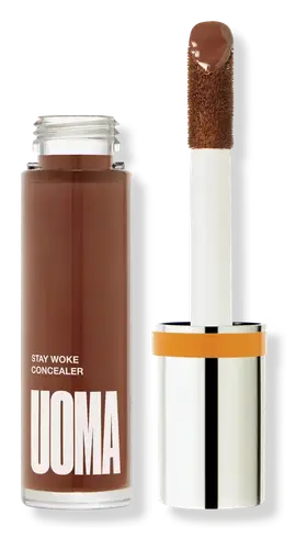 UOMA Stay Woke Concealer T4 Brown Sugar
