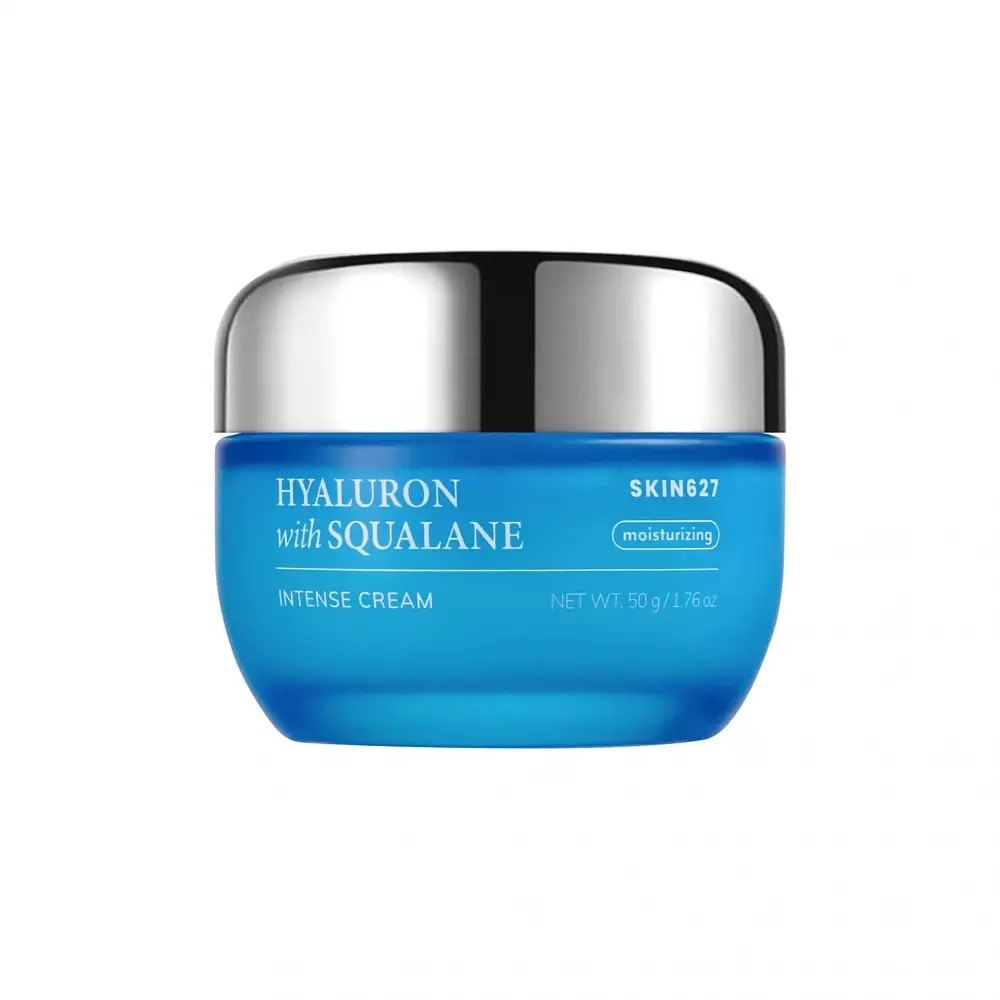 Skin627 Intense Cream Hyaluron With Squalane