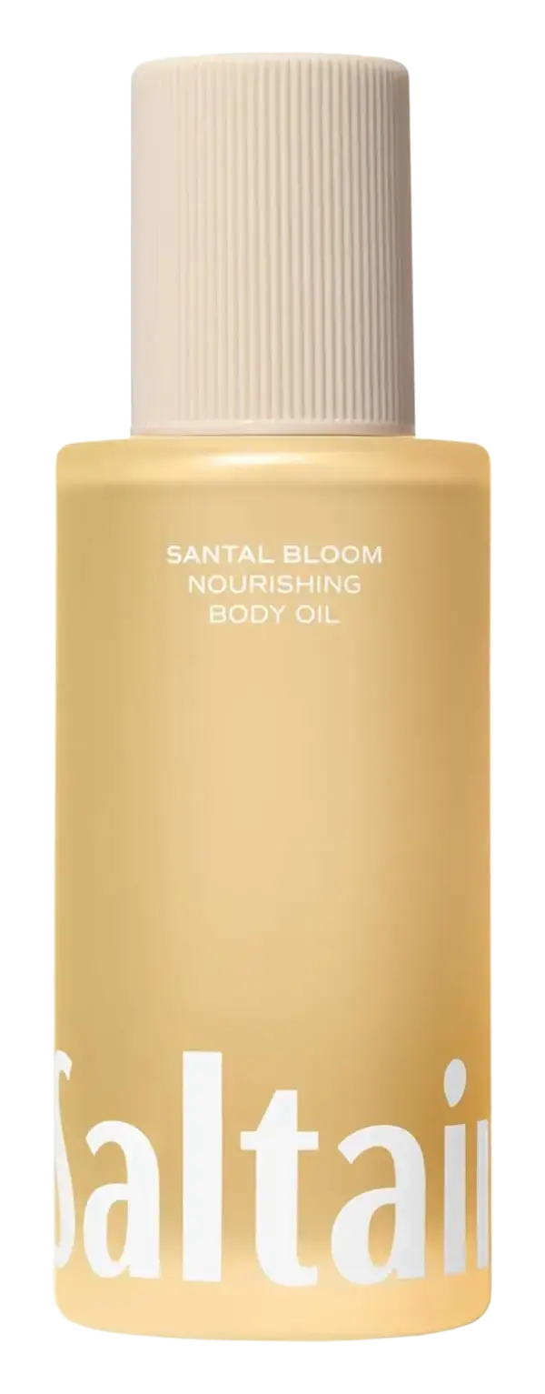 Saltair Nourishing Body Oil Santal Bloom