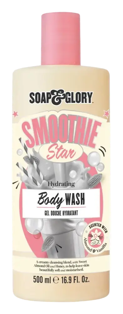 Soap & Glory Smoothie Star Body Hydrating Wash
