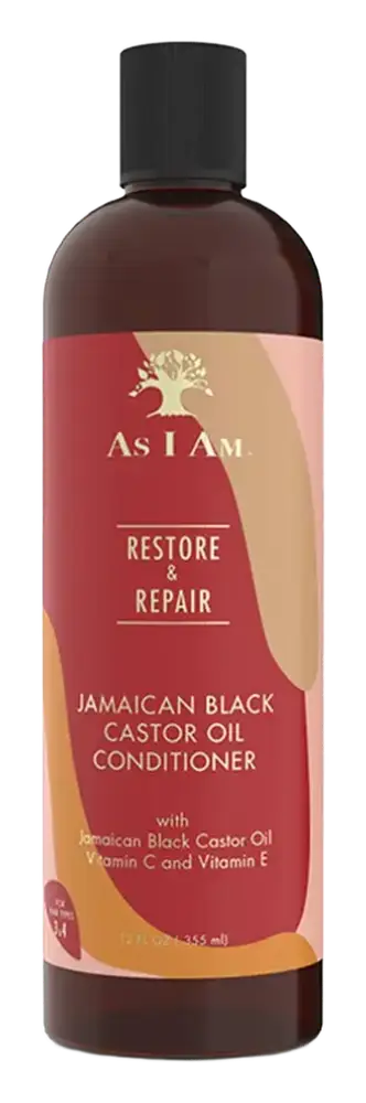 As I Am Jamaican Black Castor Oil Conditioner