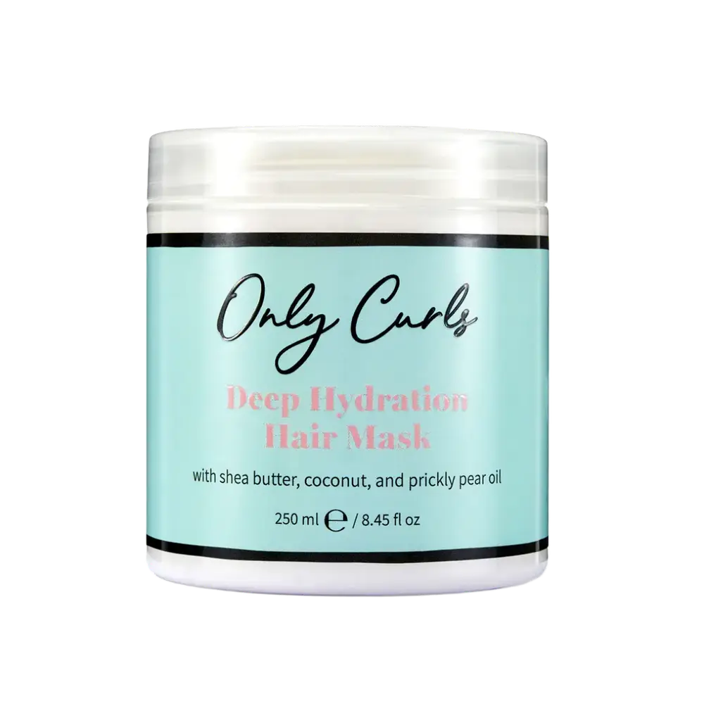 Only Curls Deep Hydration Hair Mask