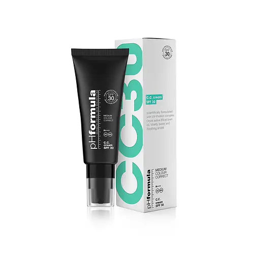 pH formula C.C. Sream SPF30 Medium