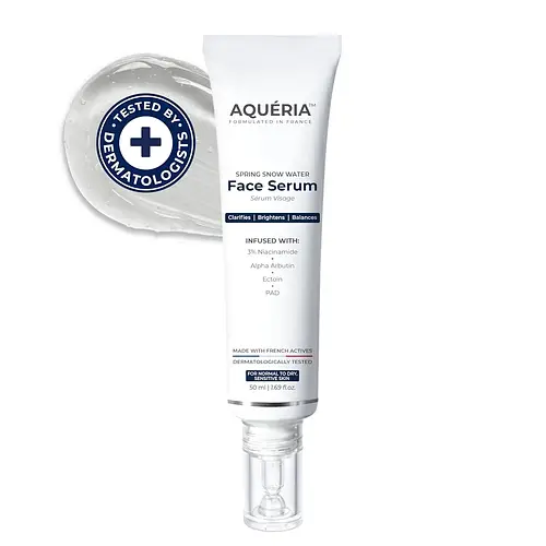 Aqueria Spring Snow Water Face Serum