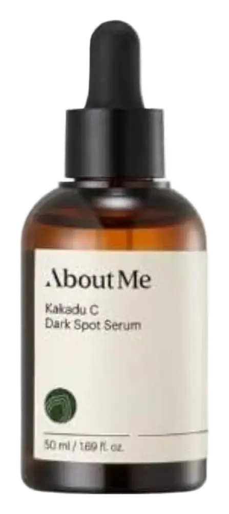 About Me Kakadu C Dark Spot Serum