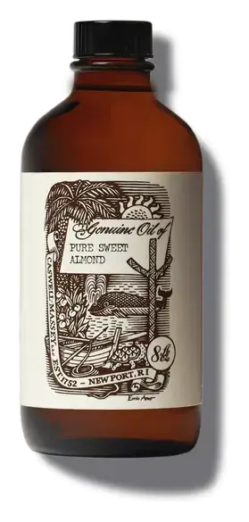 Caswell-Massey Pure Sweet Almond Oil