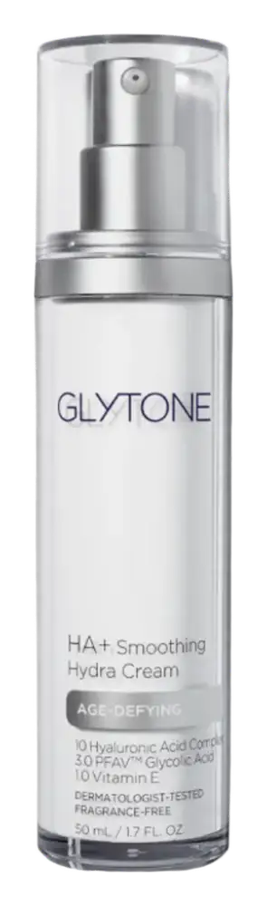 Glytone Age-Defying HA+ Smoothing Hydra Cream