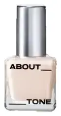 About Tone Skin Layer Fit Foundation #21.5 Cool Beige