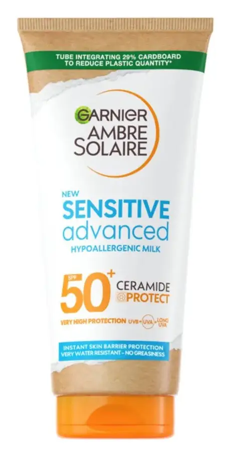 Garnier Ambre Solaire Sensitive Advance Lotion SPF 50+