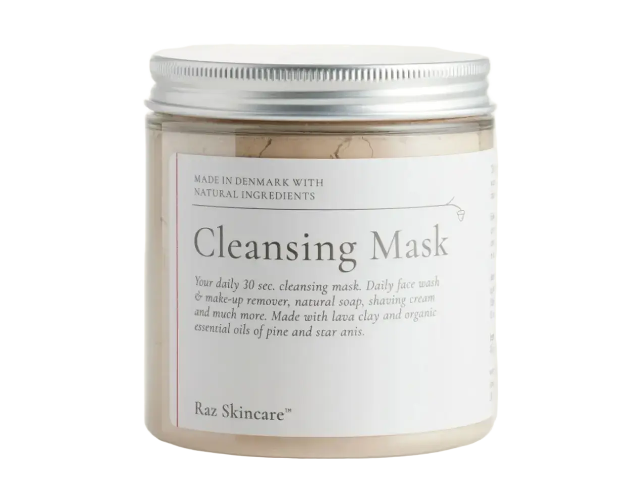 Raz Skincare Cleansing Mask