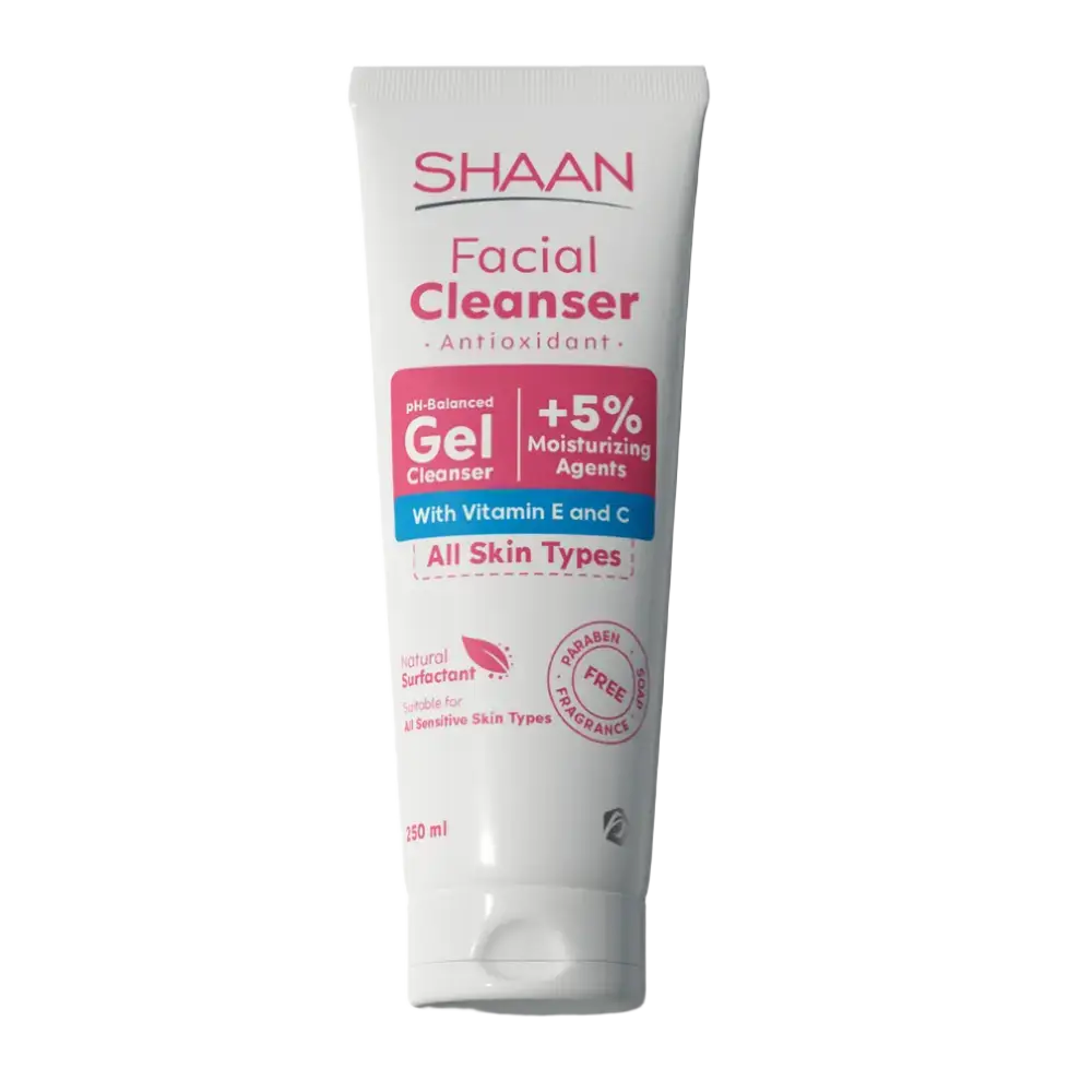 Shaan Antioxidant Facial Cleanser