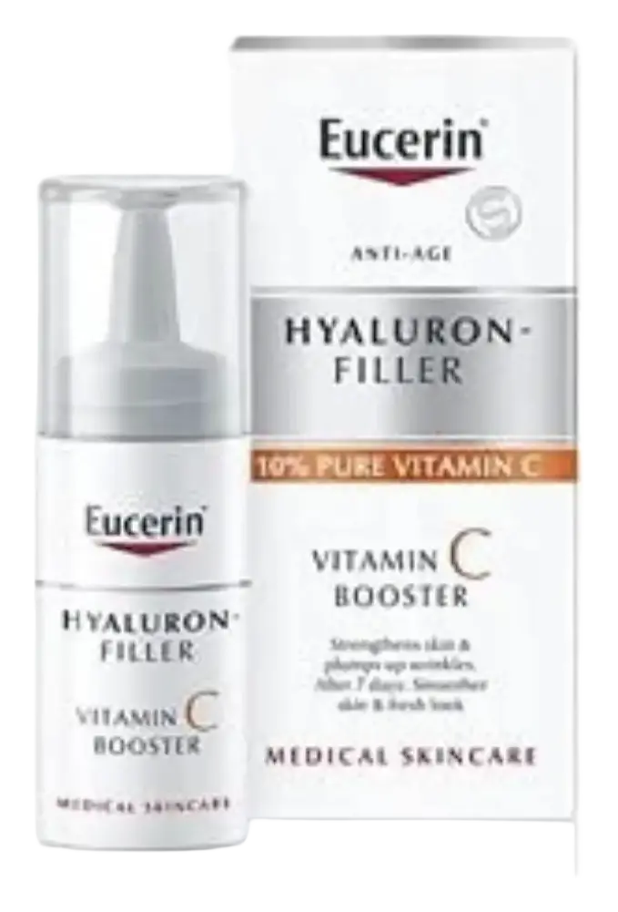 Eucerin Hyaluron-Filler Vitamin C Booster