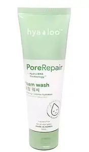 Hyaloo Pore Repair Foam Wash