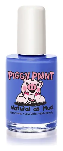 Piggy Paint Matte Nail Polish Blueberry Patch