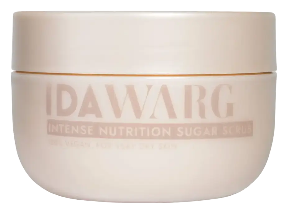 IDA WARG Beauty Intense Nutrition Sugar Scrub
