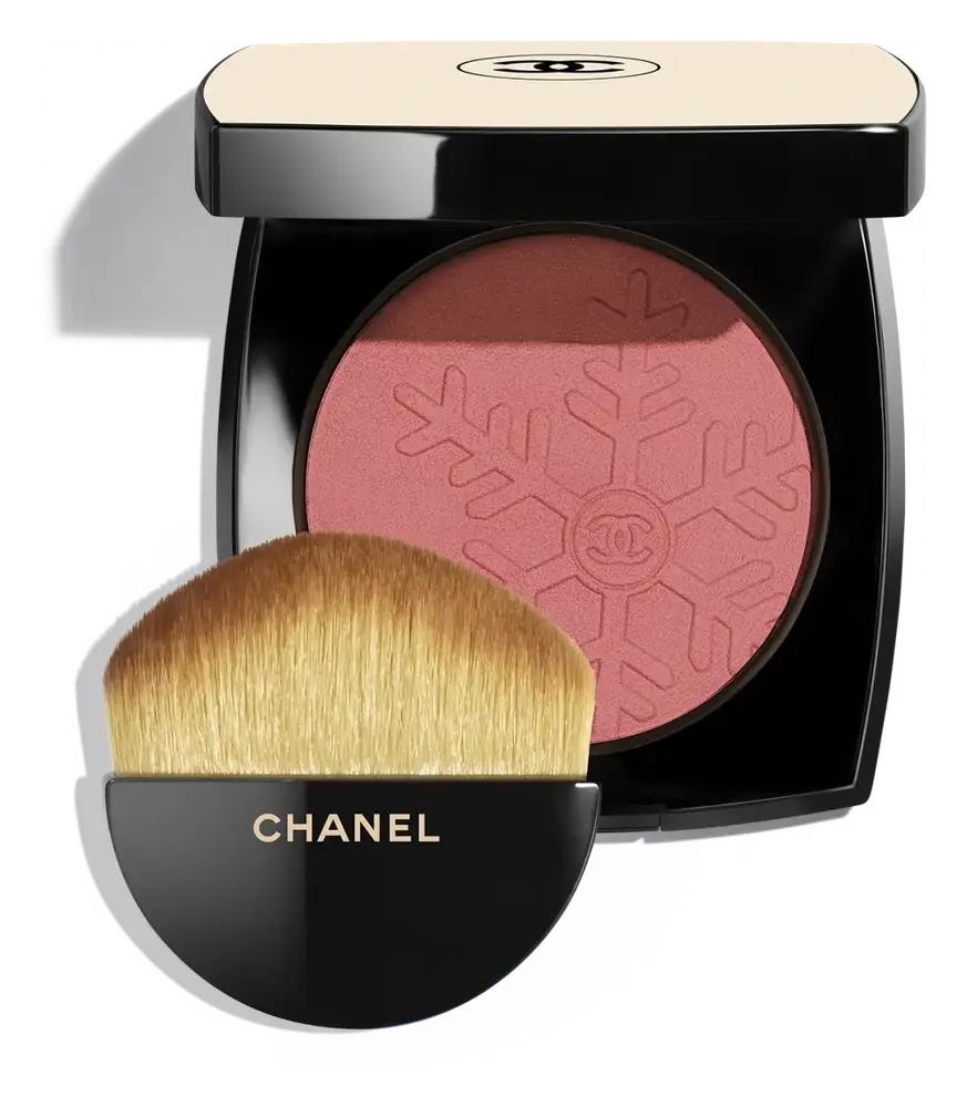 Chanel Les Beiges Healthy Winter Glow Blush Roe Polaire