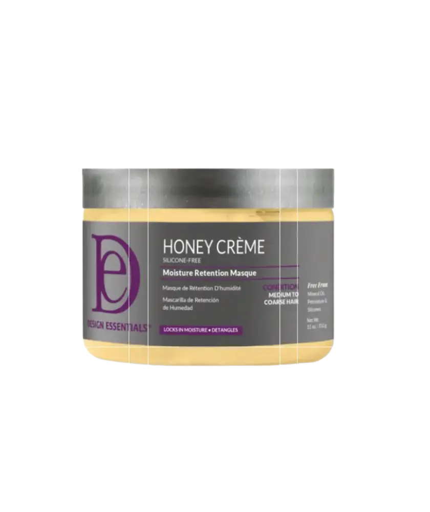 Design Essentials Honey Crème Moisture Retention Masque