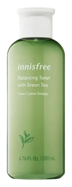 innisfree Green Tea Moisture-Balancing Toner