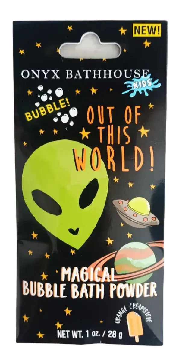 Onyx Professional Out Of This World! Magical Bubble Bath Powder