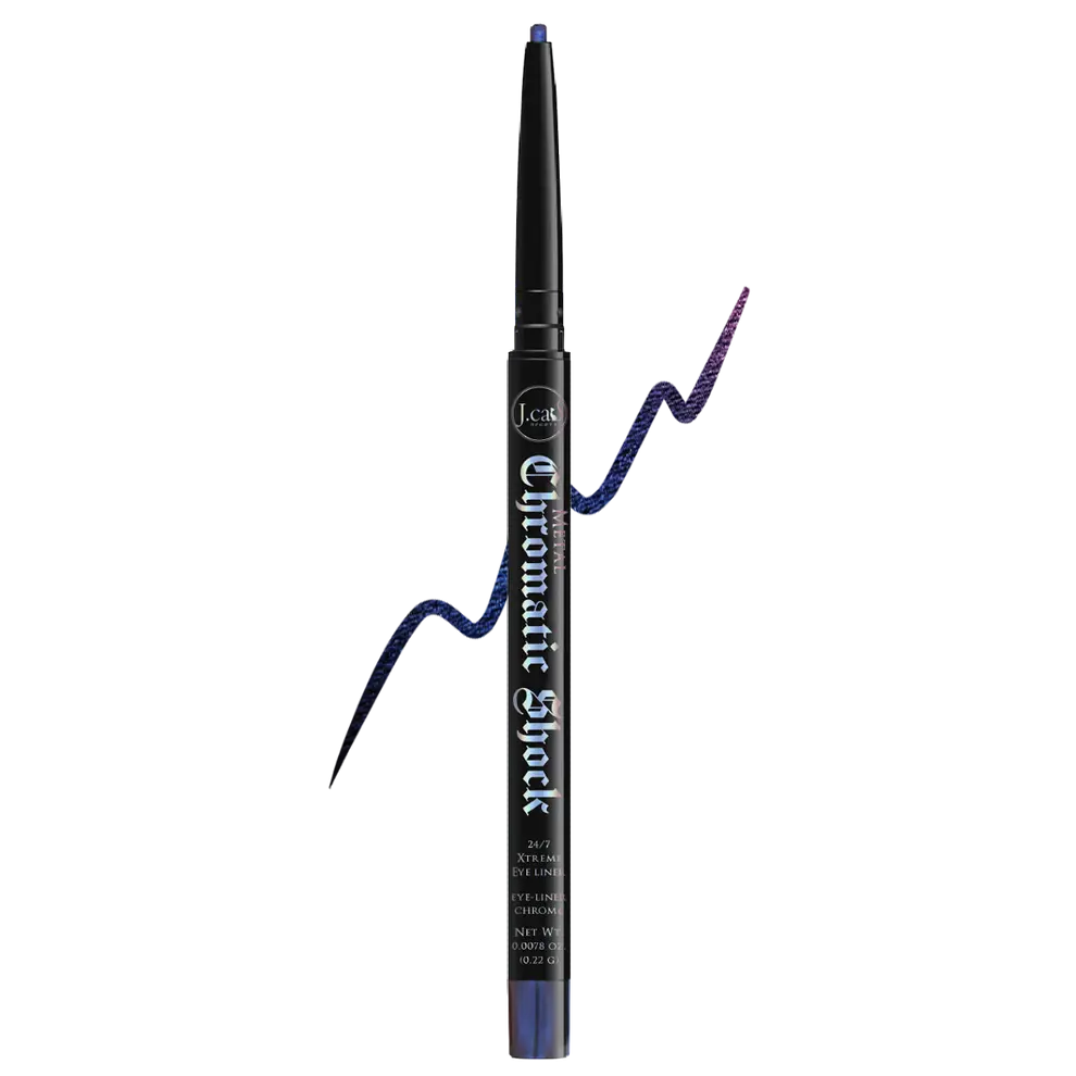 J.Cat Beauty Chromatic Shock 24/7 Xtreme Eye Liner Sapphire Wisdom