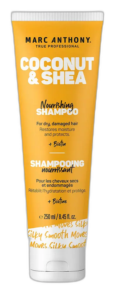 Marc Anthony Coconut & Shea Nourishing Shampoo