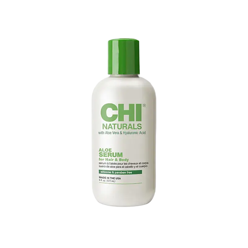 CHI Haircare Naturals With Aloe Vera Serum