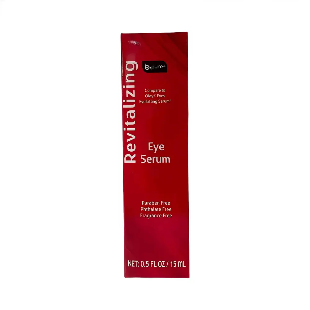 B-Pure Revitalizing Eye Serum