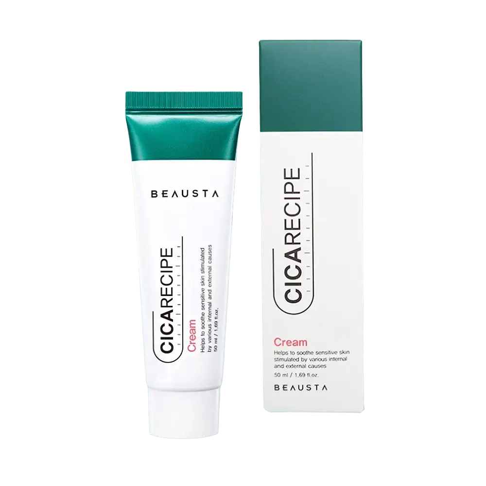 Beausta Cicarecipe Cream