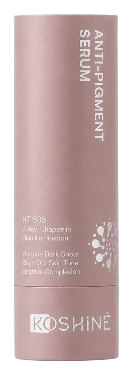 Koshine KT-939 Anti-Pigment Serum