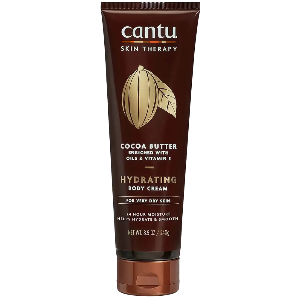 Cantu Skin Therapy Shea Butter Nourishing Body Cream