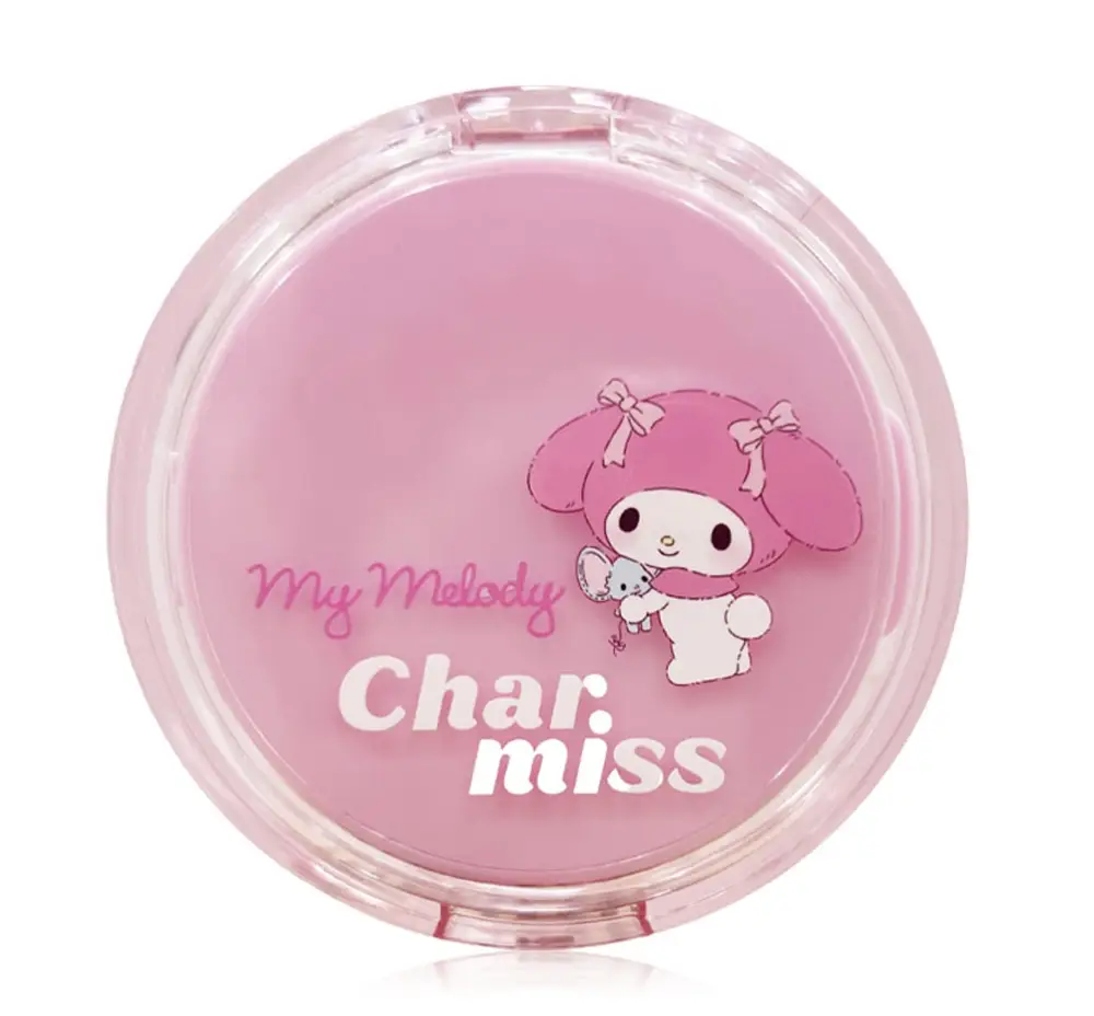 Charmiss Blooming Heart Soft Glow Cushion SPF50+ 01 Ivory