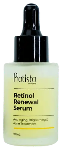 Pratista Retinol Renewal Serum