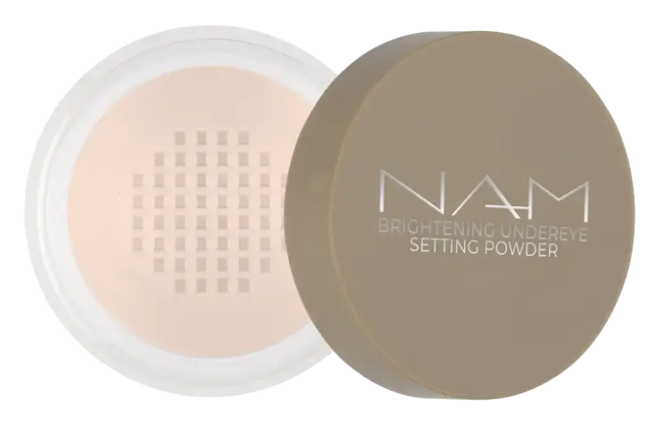 Nam Cosmetics Brightening Undereye Setting Powder