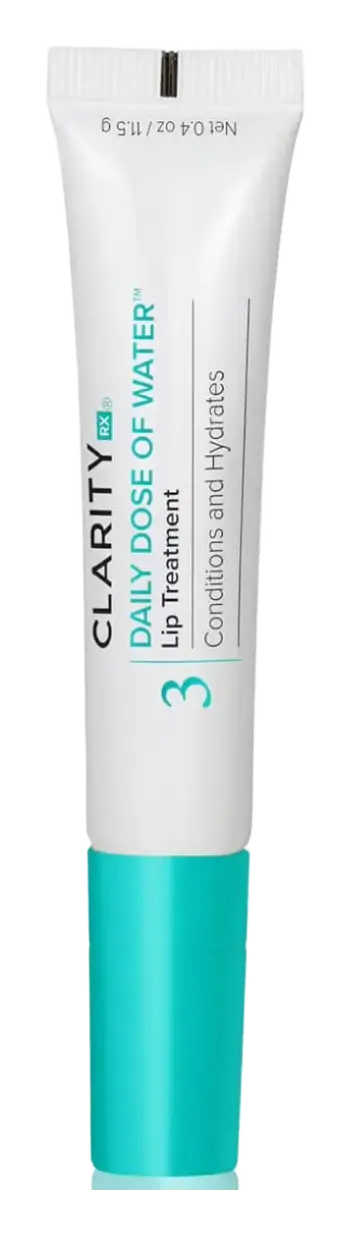 ClarityRx Daily Dose Of Water Lip Treatment