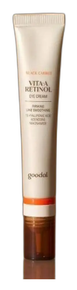 Goodal Black Carrot Vita-A Retinol Firming Eye Cream
