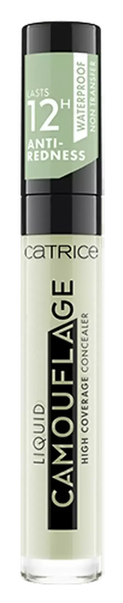 Catrice Liquid Camouflage High Coverage Concealer 200 Anti-Red