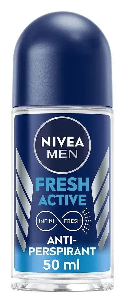 Nivea Fresh Active Roll On Infini Fresh