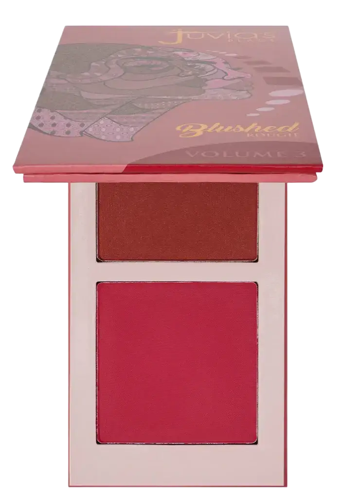 Juvia's Place Blushed Duo Blush Volume 3