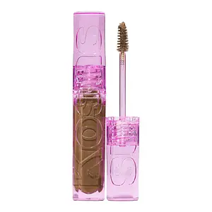 Kosas Air Brow Tinted Volumizing Eyebrow Gel Soft Brown